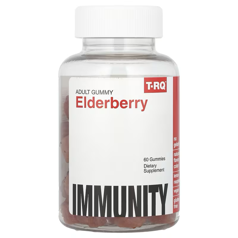 T-RQ Elderberry Immunity