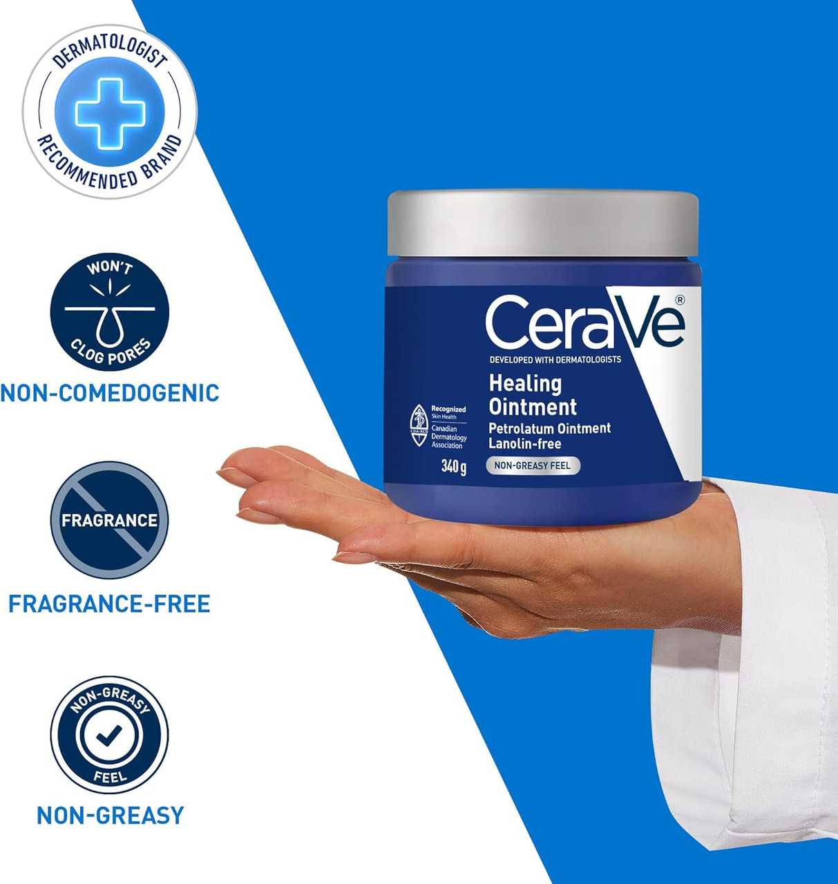 CeraVe Healing Ointment