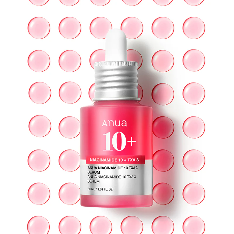 Anua Niacinamide 10% + TXA 4% Brightening Serum