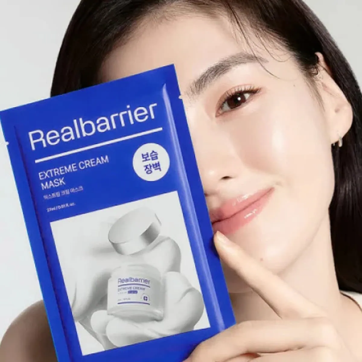 Real Barrier Extreme Cream Sheet Mask