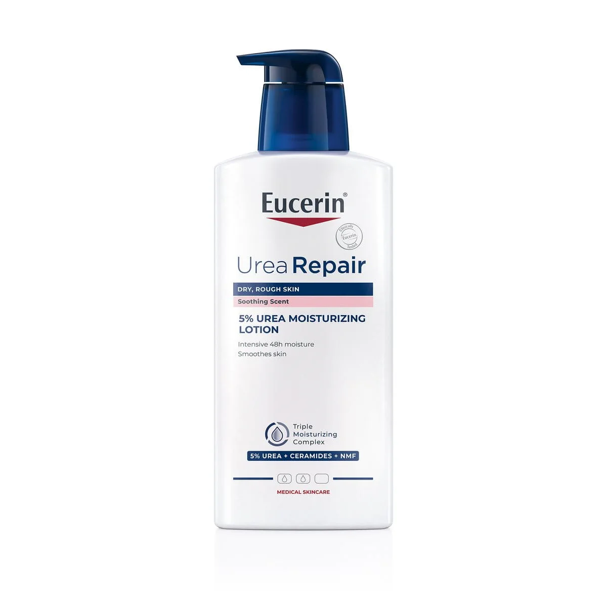 Eucerin UreaRepair 5% Urea Moisturizing Lotion