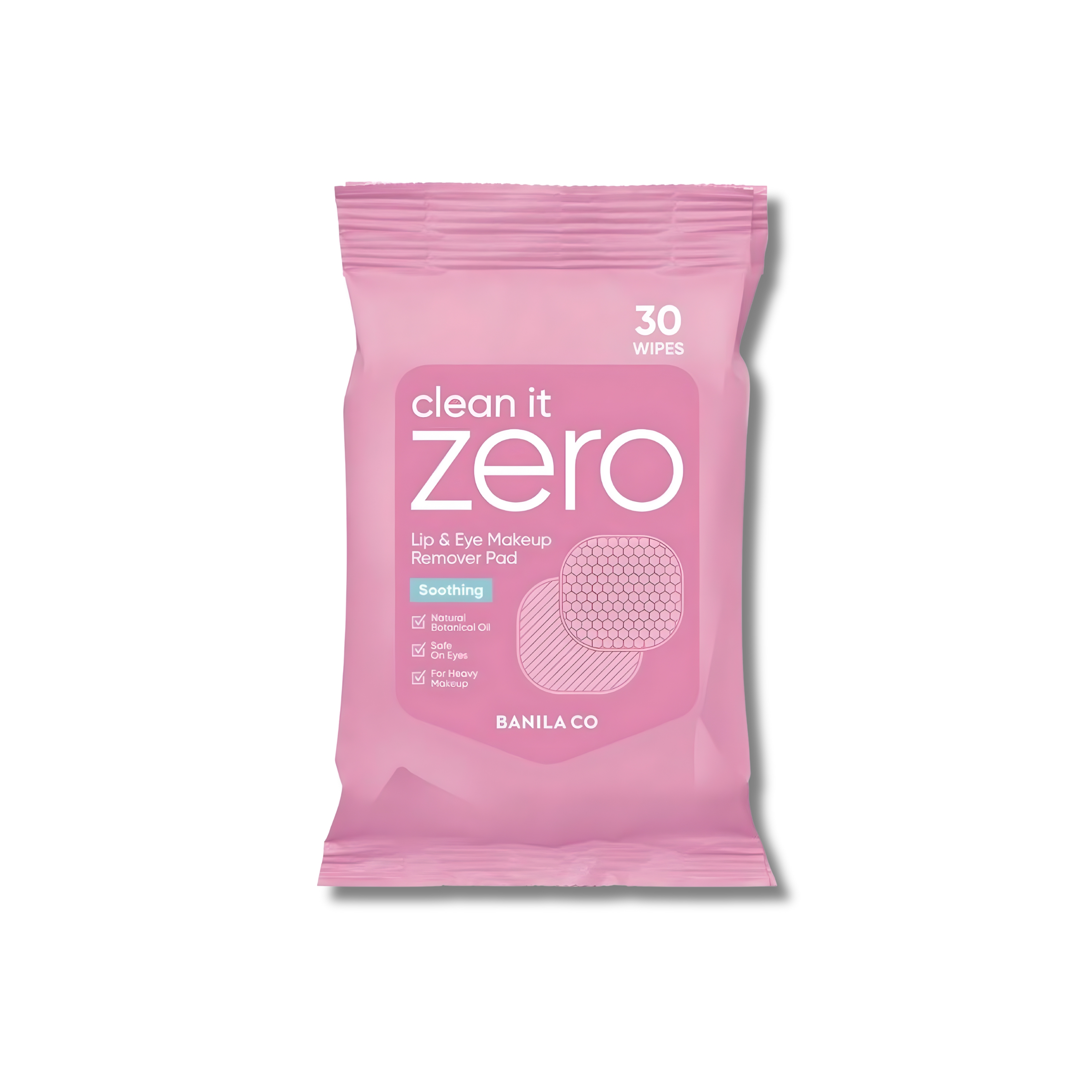 BANILA CO Clean It Zero Soothing Lip & Eye Makeup Remover