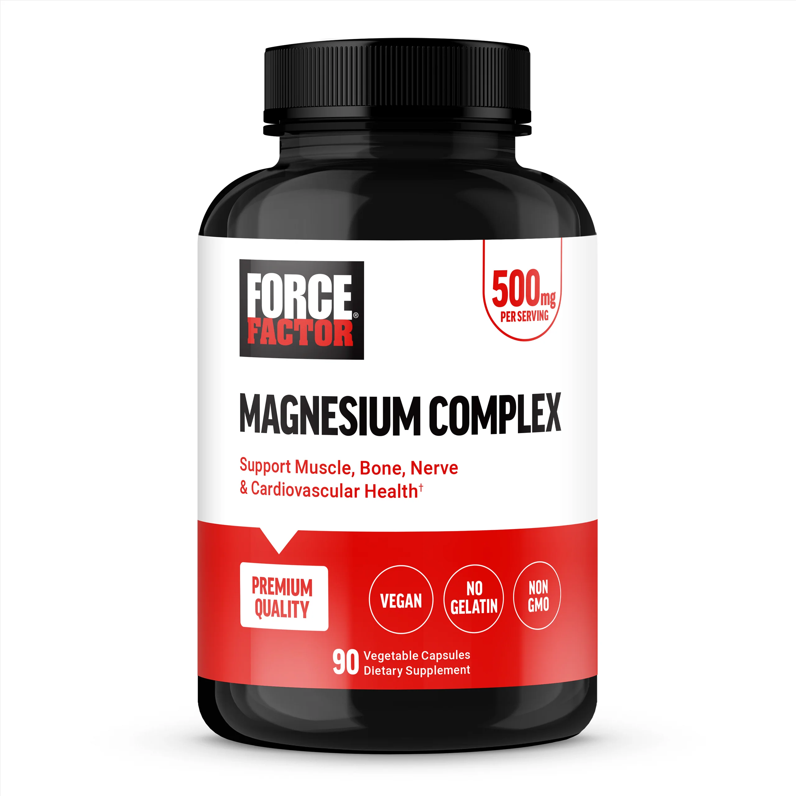  Force Factor Magnesium Complex 