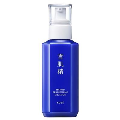 SEKKISEI Brightening Emulsion