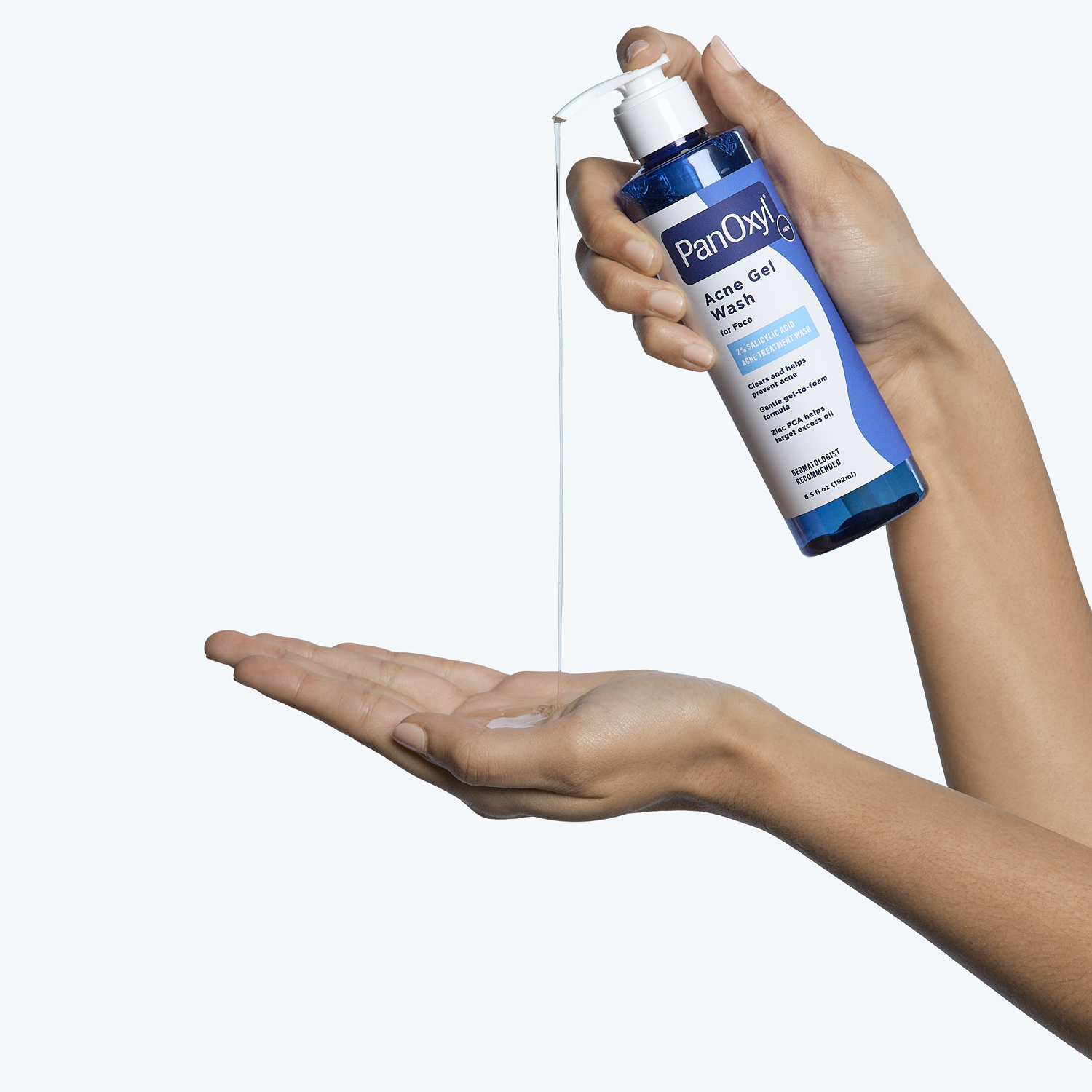 PanOxyl® Acne Gel Wash 2% Salicylic Acid 