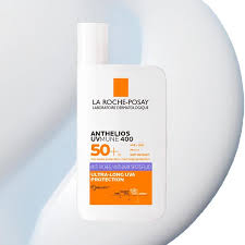 La Roche-Posay Anthelios UVMune 400 anti-spot fluid