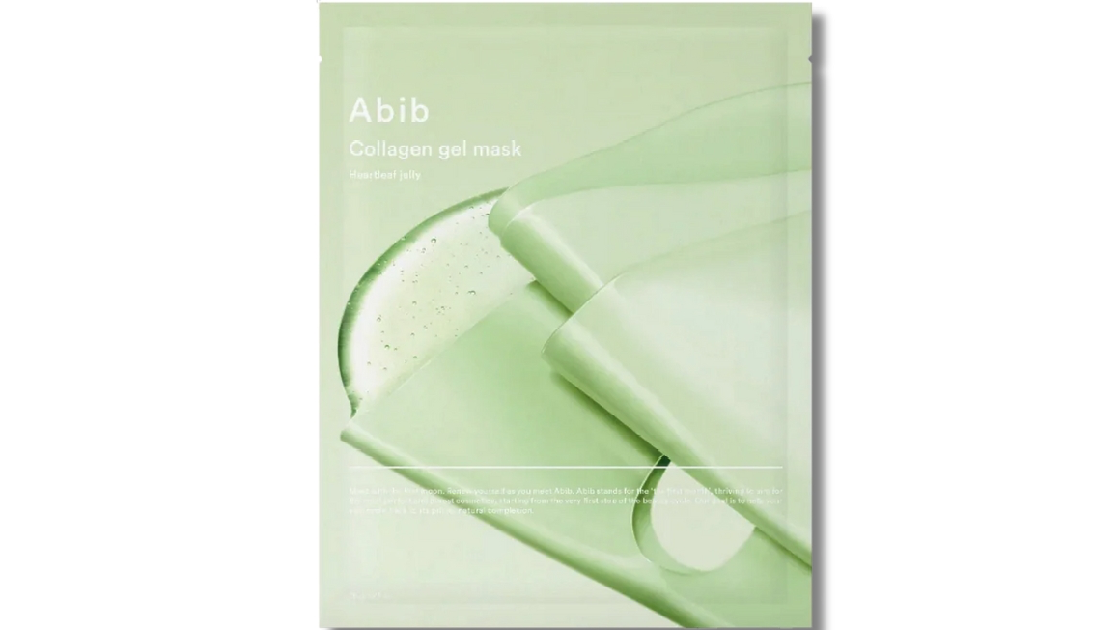 Abib Collagen Gel Mask