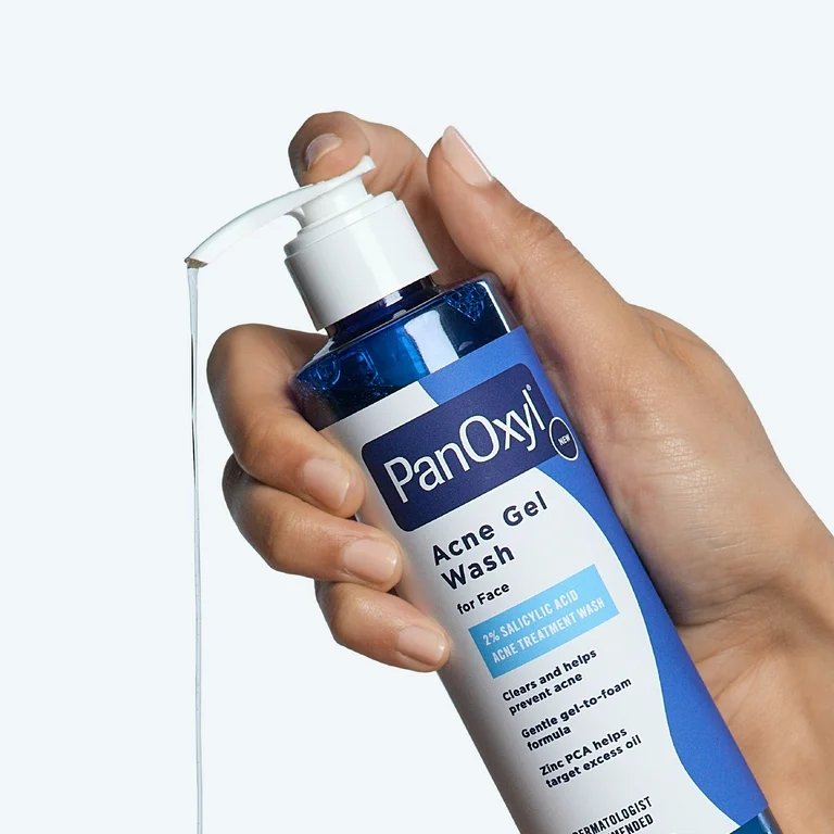 PanOxyl® Acne Gel Wash 2% Salicylic Acid 