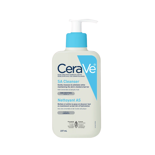 CeraVe SA Cleanser