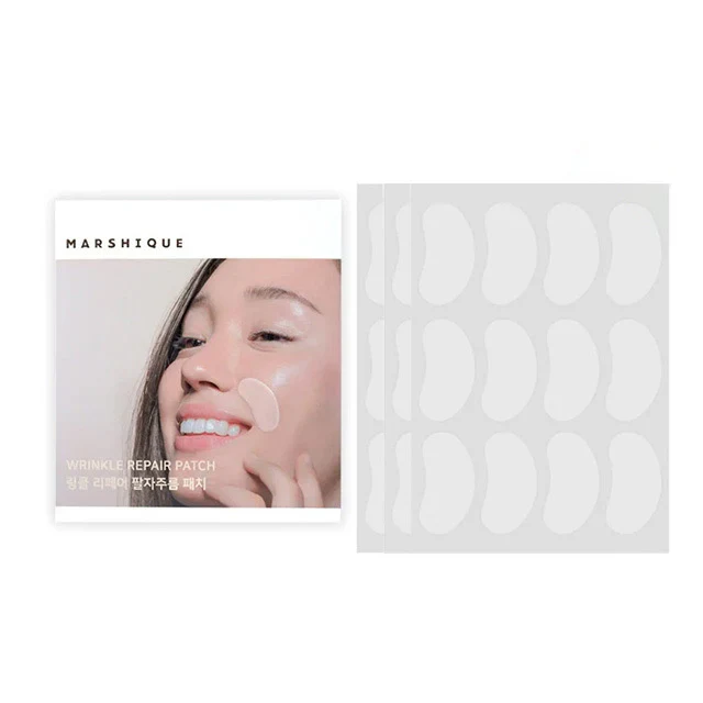 MARSHIQUE Wrinkle Repair Patch For Nasolabial Folds
