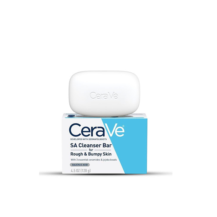 CeraVe SA Cleanser Bar