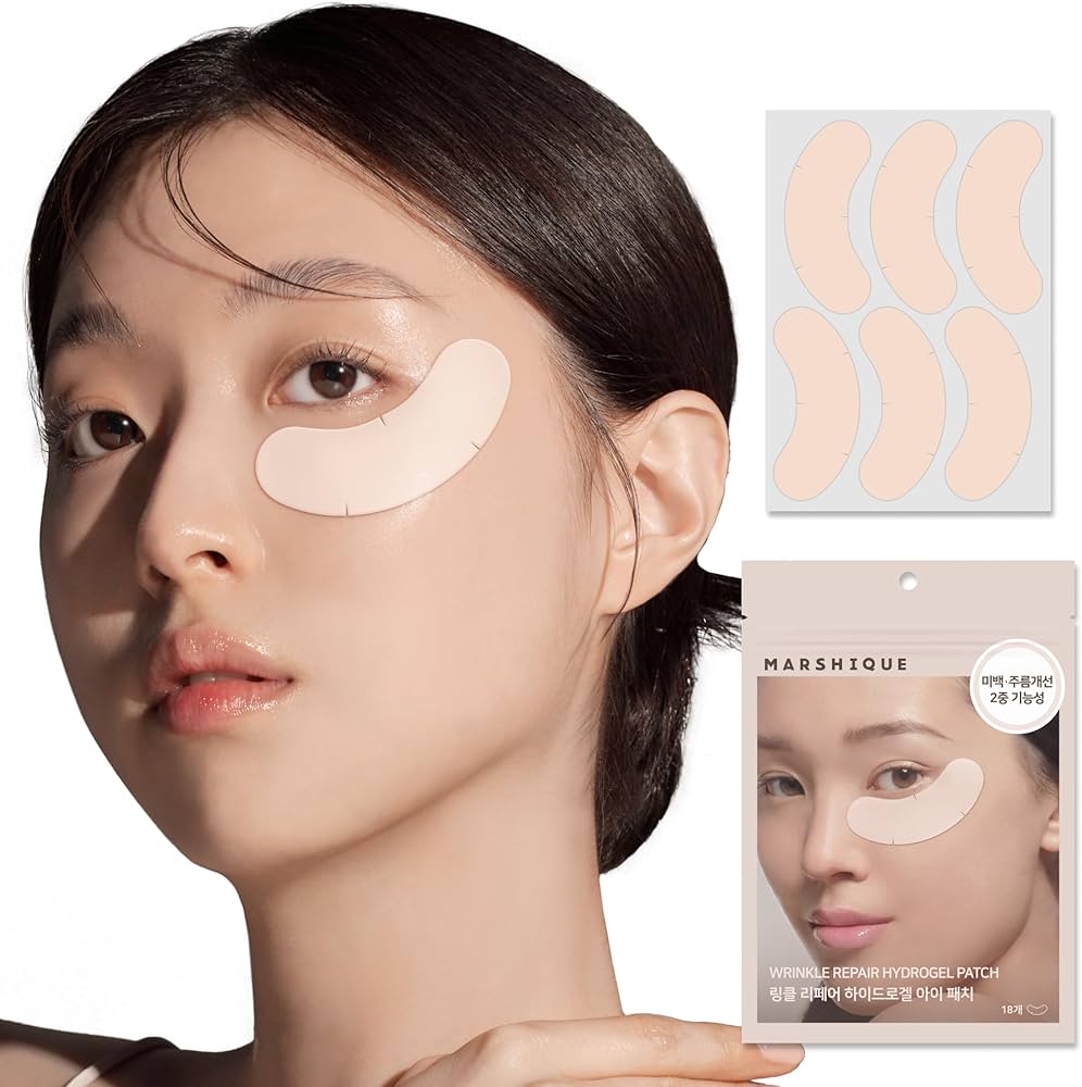  Marshique Hydrogel Under Eye Patches 