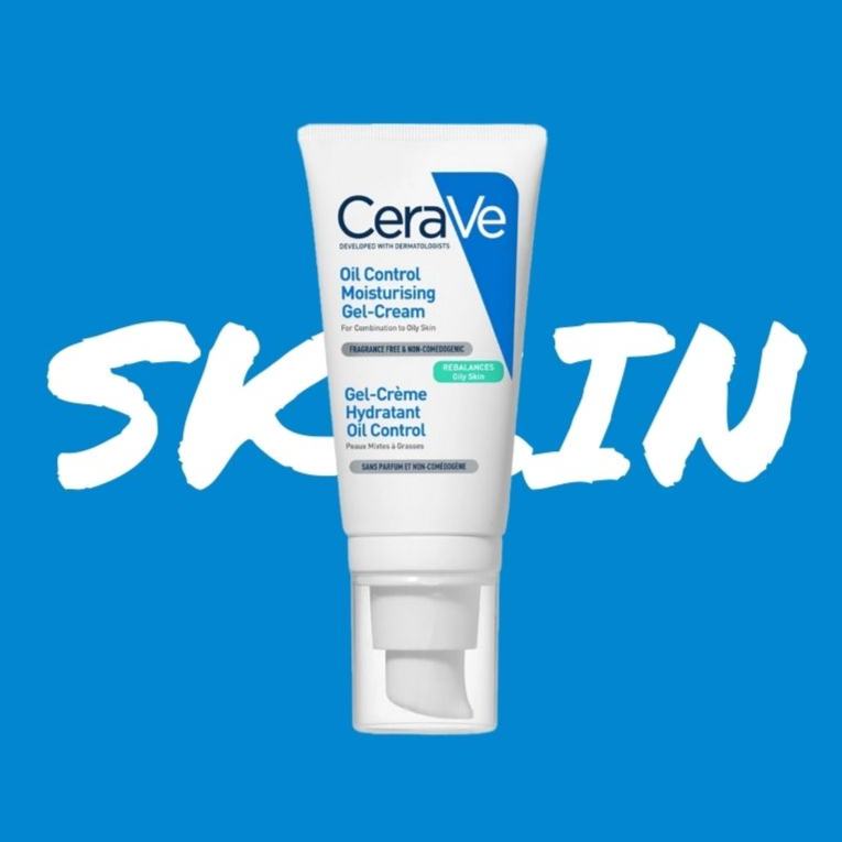 CeraVe Oil Control Moisturising Gel-Cream