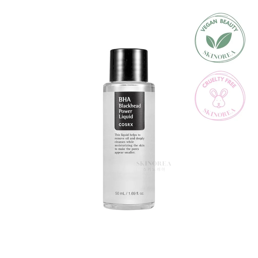 COSRX BHA Blackhead Power Liquid 