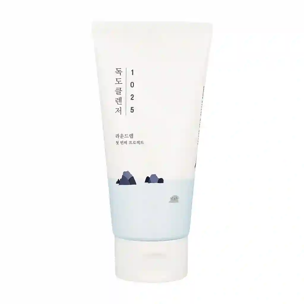 Round Lab 1025 Dokdo Cleanser