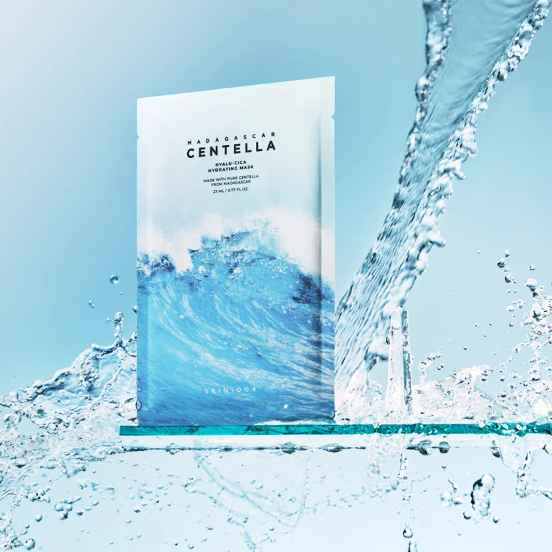 SKIN1004 Madagascar Centella Hyalu-Cica Hhydrating Mask