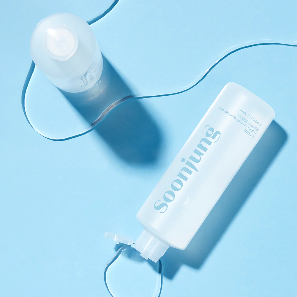 Etude Soon Jung pH5.5 Cleansing Water