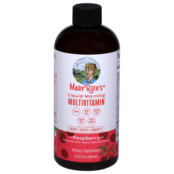 Mary Ruth's Morning Multivitamin