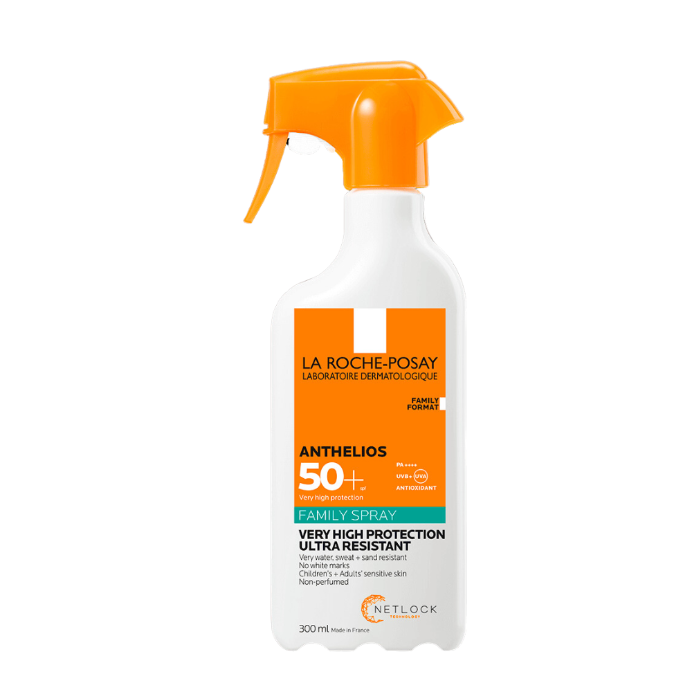 La Roche-Posay Anthelios Family Spray SPF 50+