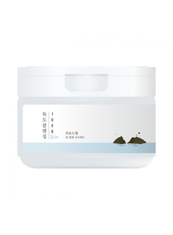 Round Lab 1025 Dokdo Cleansing Balm