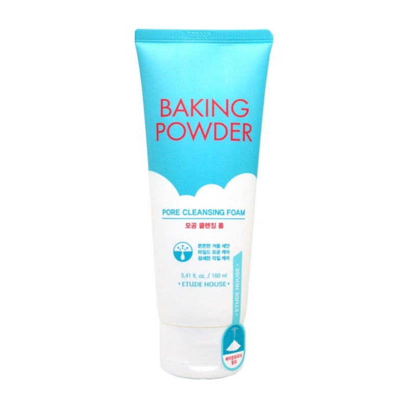 Etude Baking Powder Pore Cleansing Foam