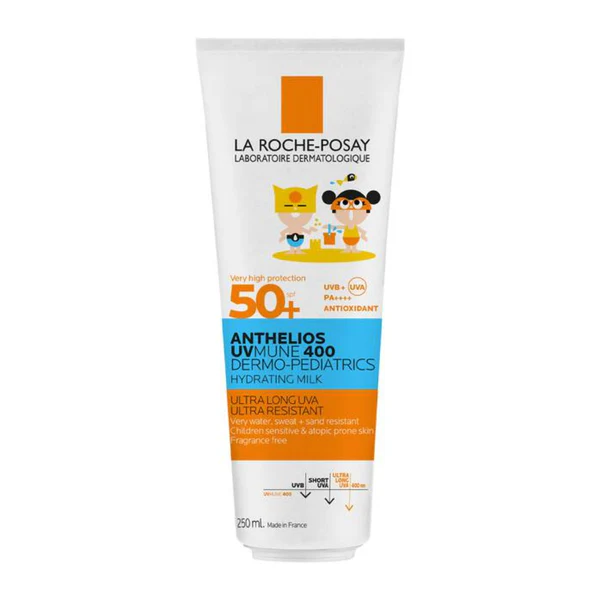 La Roche-Posay Anthelios Uvmune 400 Dermo-Pediatrics Hydrating Lotion Spf50+ 