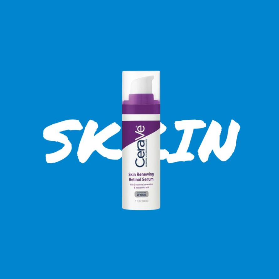 CeraVe Skin Renewing Retinol Serum