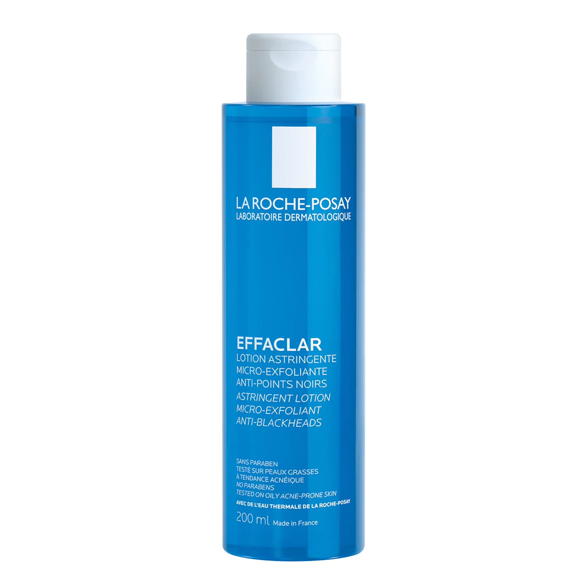 La Roche Posay Effaclar Astringent Micro-exfoliating lotion