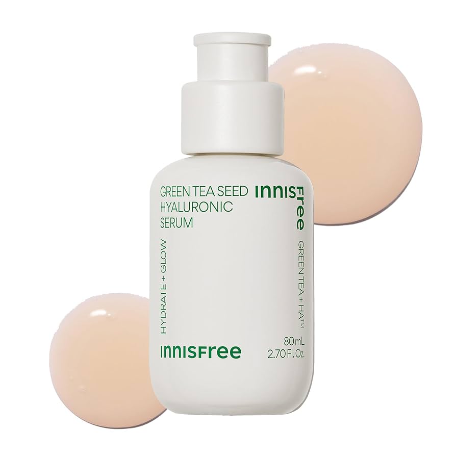 Innisfree Green Tea Seed Hyaluronic Serum