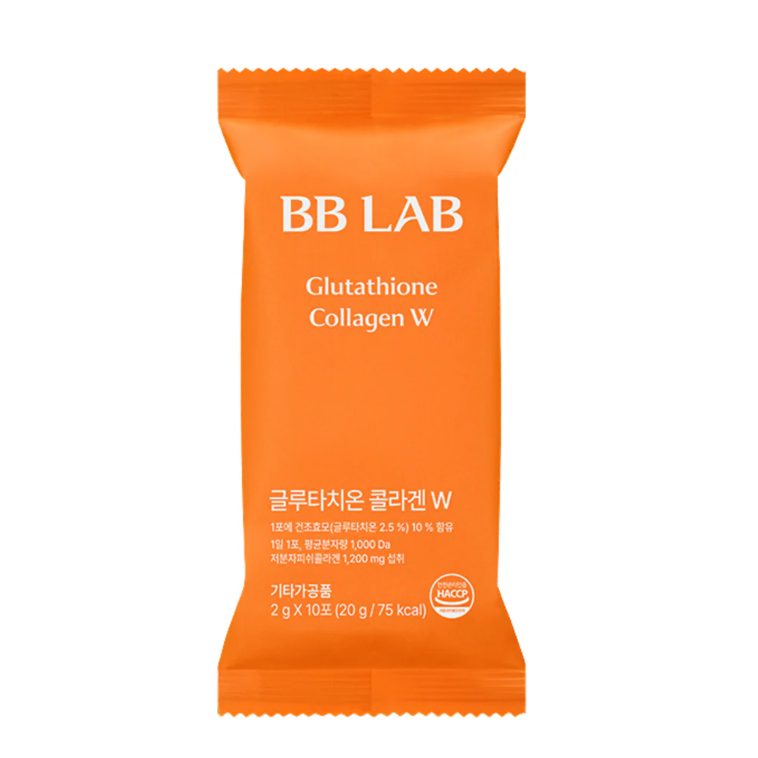 BB LAB Intensive Glutathione Collagen W 2grams each stick