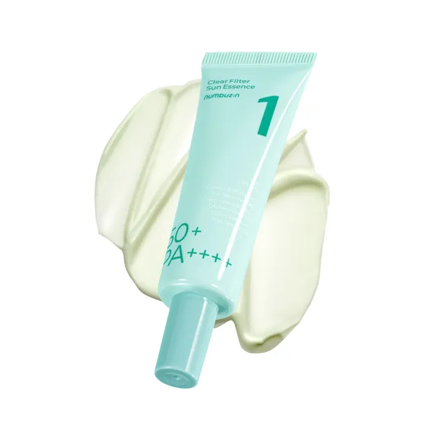 Numbuzin  No.1 Clear Filter Sun Essence