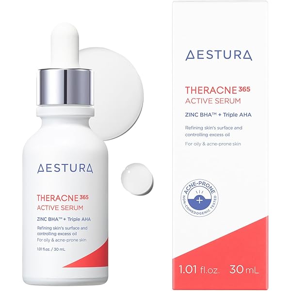 Aestura Theracne 365 Active Serum