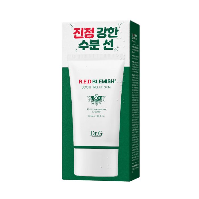 Dr.G R.E.D Blemish Soothing Up Sun SPF 50+