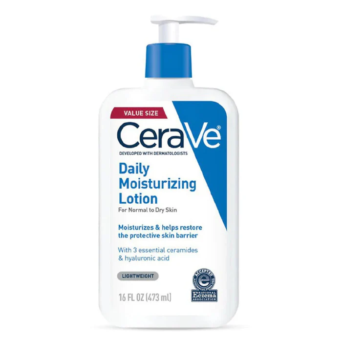 CeraVe Daily Moisturizing Lotion