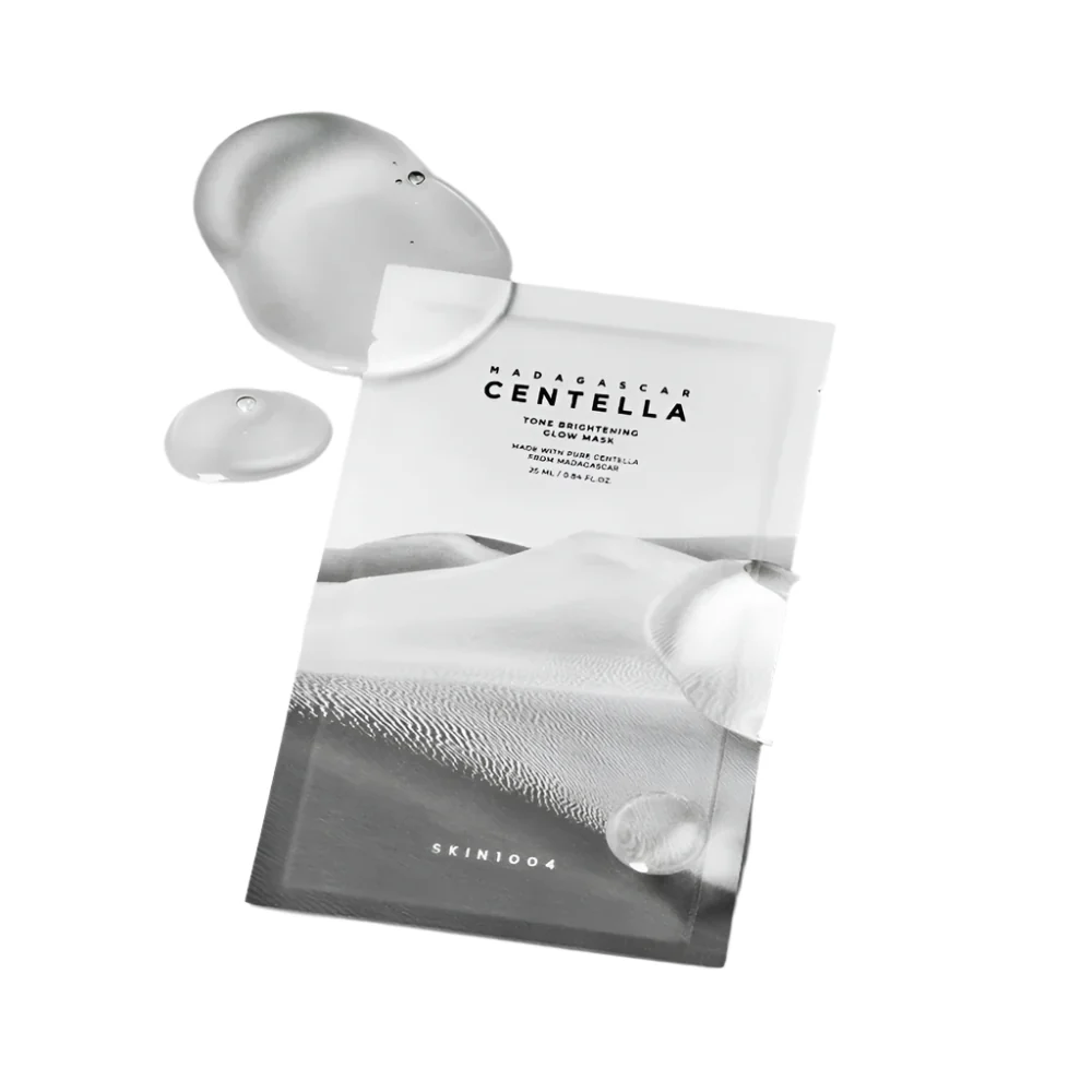 SKIN1004 Madagascar Centella Tone Brightening Glow Mask