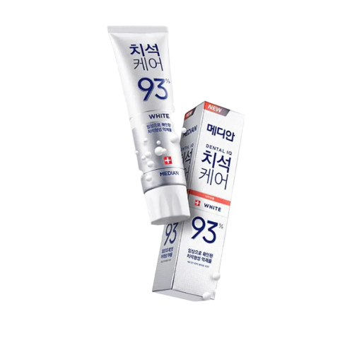 Median Tartar Toothpaste White