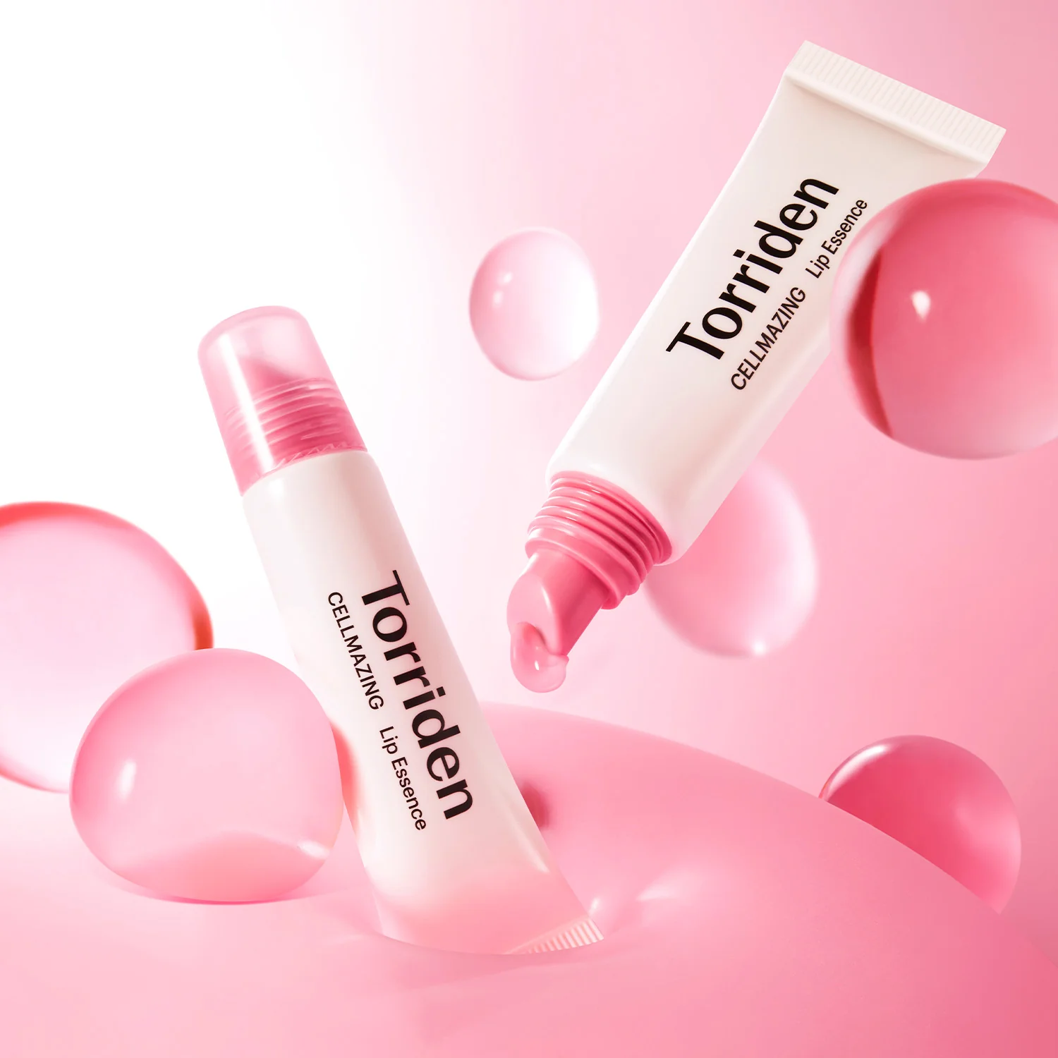Torriden CELLAMAZING Lip Essence Duo