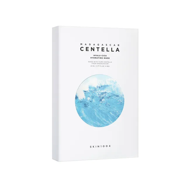 SKIN1004 Madagascar Centella Hyalu-Cica Hhydrating Mask