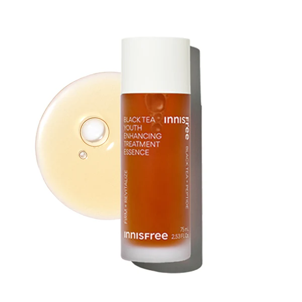 Innisfree Black Tea Youth Enhancing Treatment Essence
