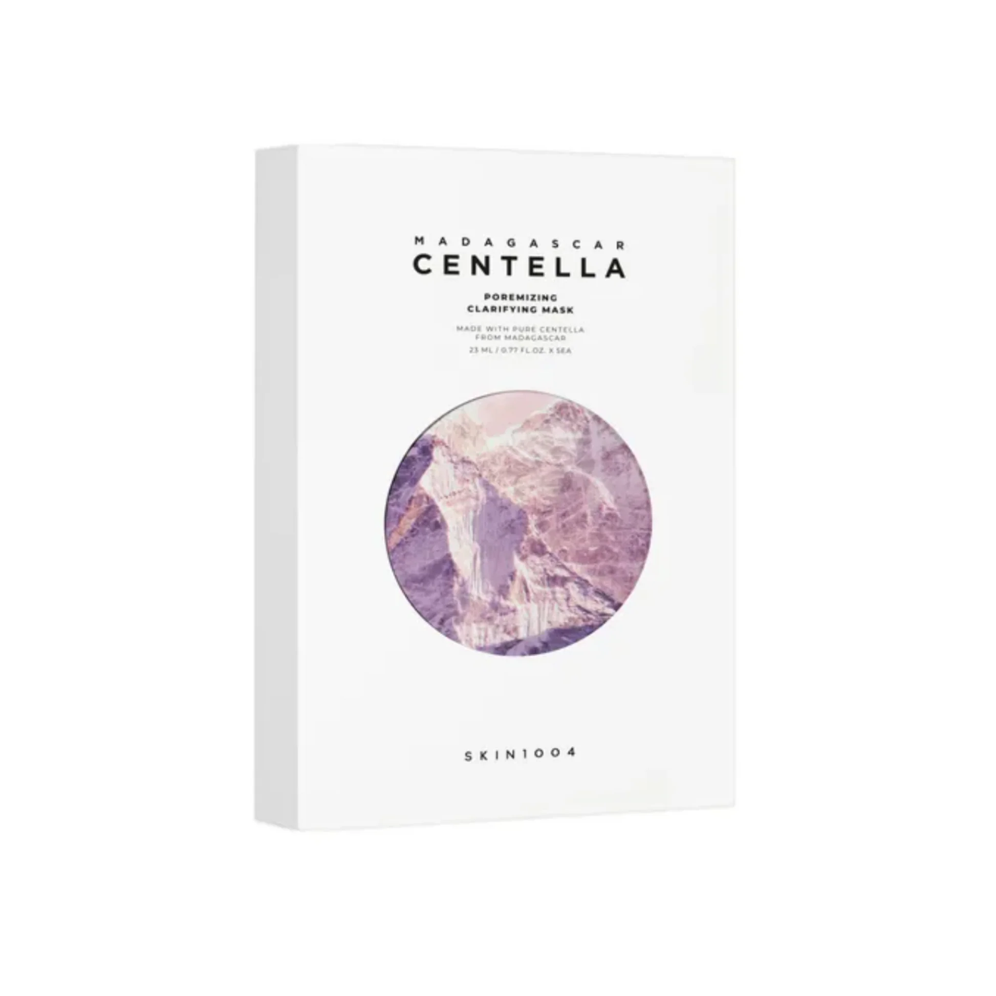 SKIN1004 - Madagascar Centella Poremizing Clarifying Mask 