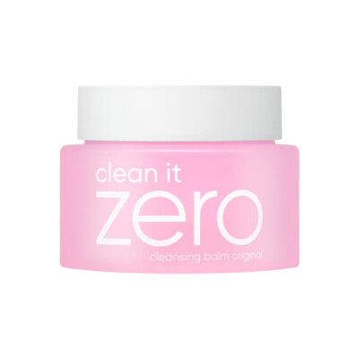 Clean It Zero Cleansing Balm Set
