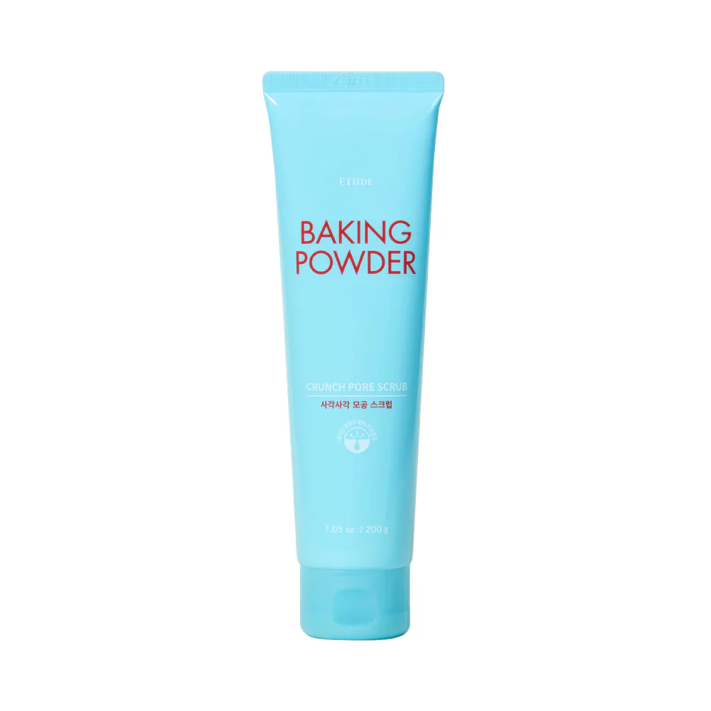Etude Baking Powder Crunch Pore Scrub