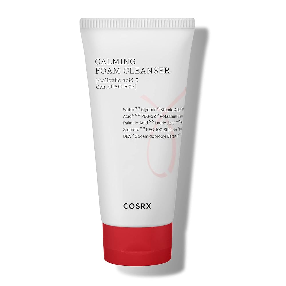  COSRX AC Collection Calming Foam Cleanser