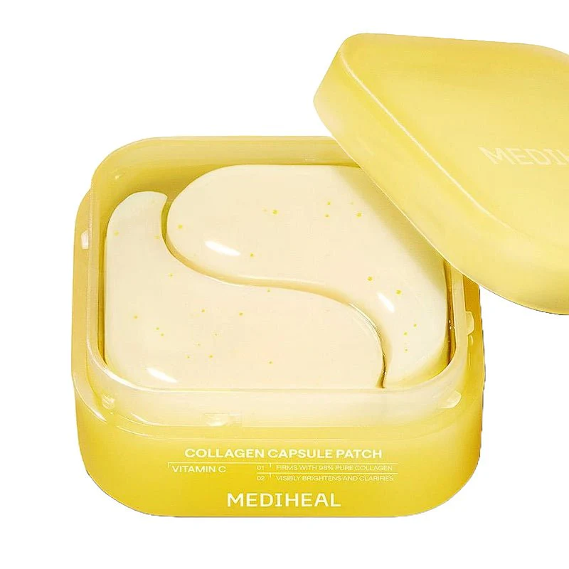 MEDIHEAL Collagen Capsule Patch Vitamin C