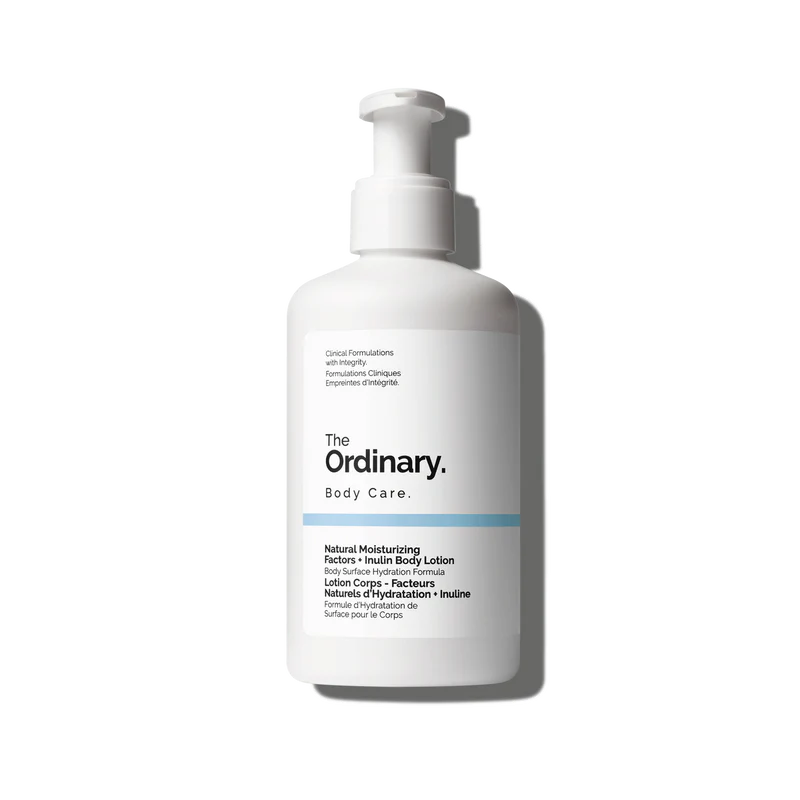 The Ordinary Natural Moisturizing Factors + Inulin Body Lotion