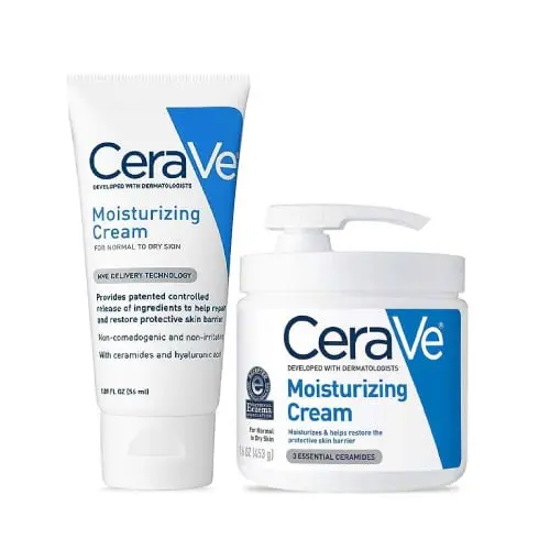 CeraVe Moisturizing Cream + Gift 