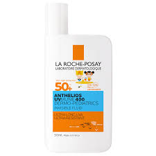 La Roche-Posay Anthelios UVMune 400 SPF 50+ dermo-pediatrics fluid invinsible