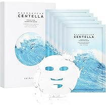 SKIN1004 Madagascar Centella Hyalu-Cica Hhydrating Mask