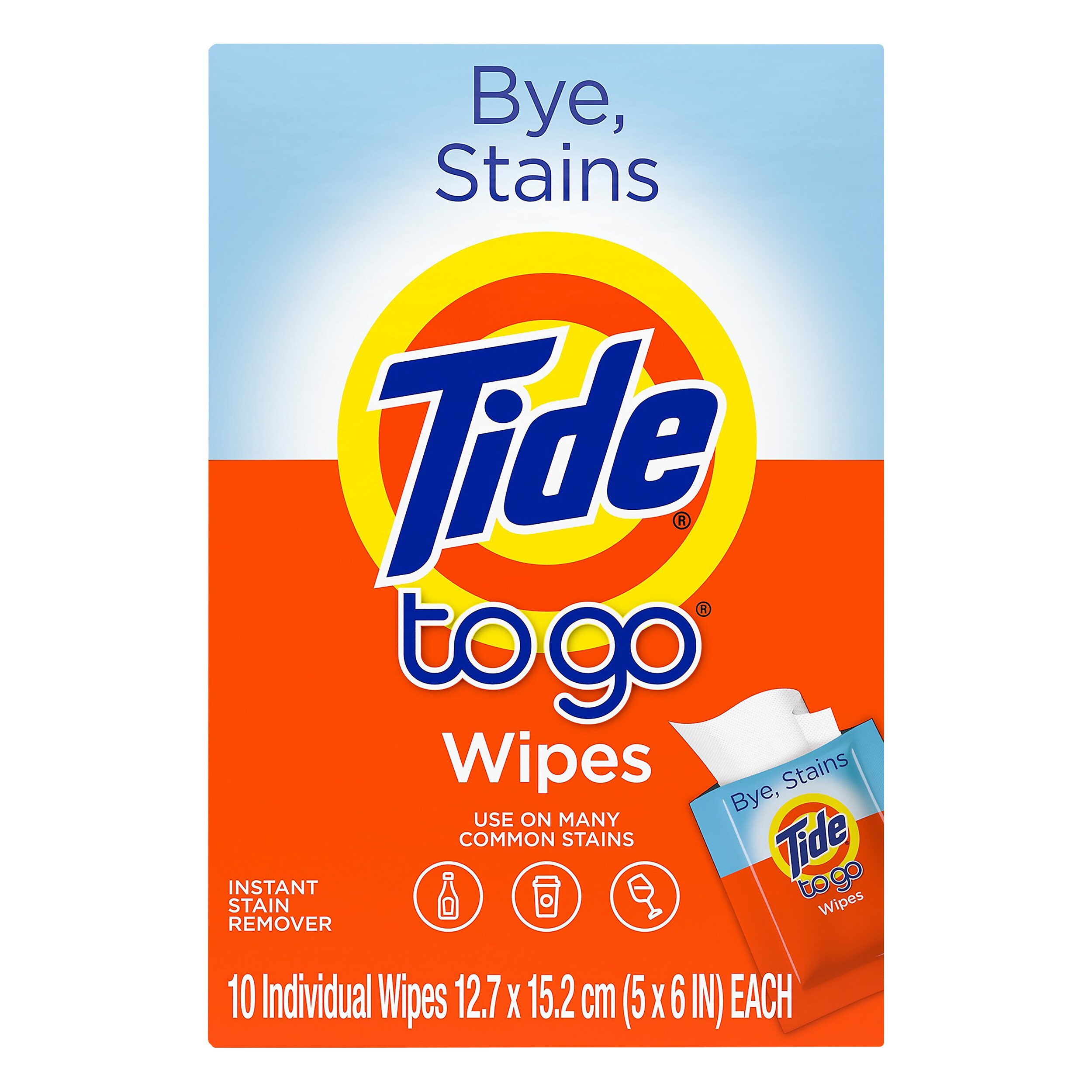 Tide Laundry Travel Kit
