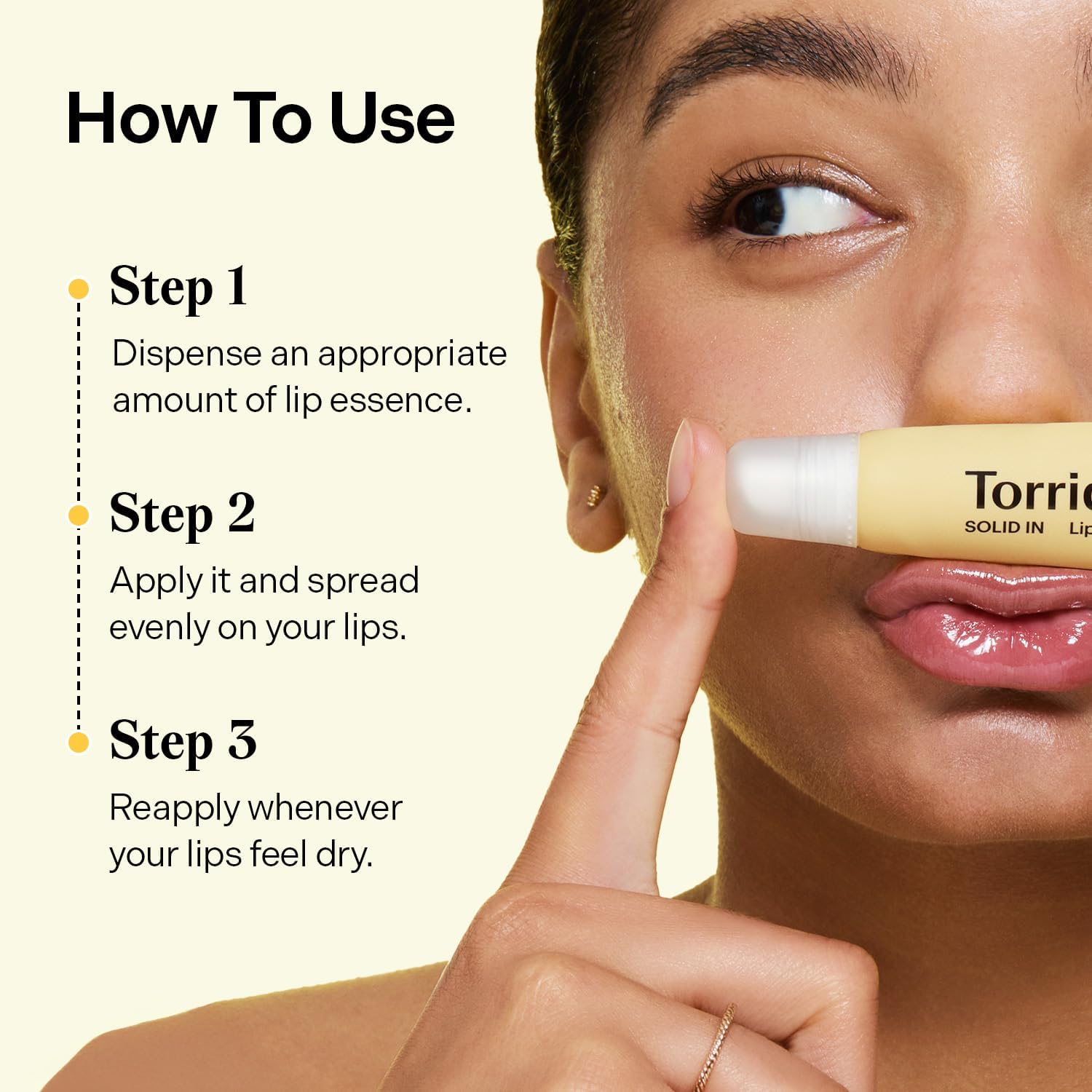 Torriden Solid Ceramide Lips (1 + 1)